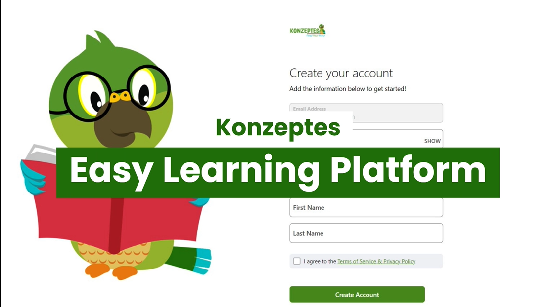 Watch Konzeptes video